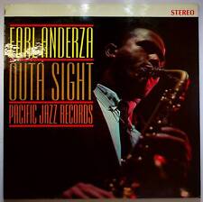 EBOND Earl Anderza  -  Outa Sight Vinile - Pacific Jazz  -  ST-65 V072050 - Vini