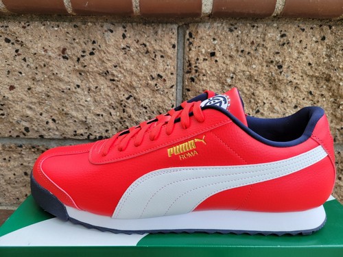 Scarpe puma roma country - roma, pack