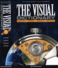 The visual dictionary. . Jean-Claude Corbeil, Ariane Archambault. 1999. .