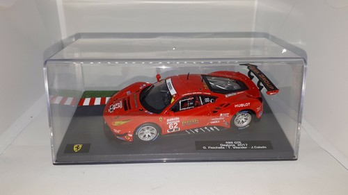 Ferrari 488 gte daytona - ferrari, 2017