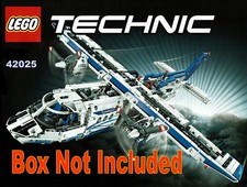 LEGO 42025 Technic Aereo da