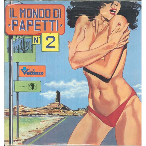 Fausto papetti vinile - papetti, il