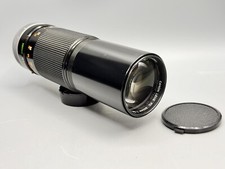 Canon Lens FD 300mm f/5.6