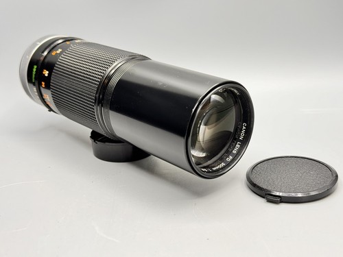 Canon lens 300mm 5 6 - canon, f/5.6