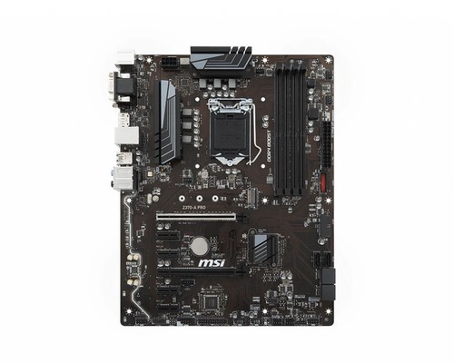 Per msi z370 pro - per, z370-a