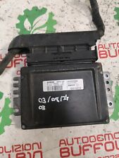 8200059086 CENTRALINA MOTORE RENAULT Clio Serie (9901) 1200 Benzina RICA 833421