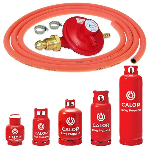 Kit regolatore bombola - kit,