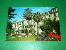 Cartolina Ospedaletti - Grand Hotel Regina ( Corso Regina Margherita ) 1982.
