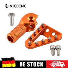 Pedale freno passo punte leva