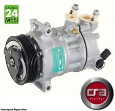 COMPRESSORE ARIA CONDIZIONATA FIAT BARCHETTA 500 DOBLO' IDEA PANDA PALIO