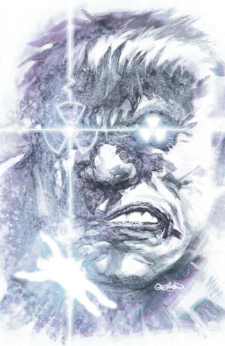 The incredible hulk - the, •