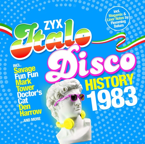 Zyx italo disco history - zyx,