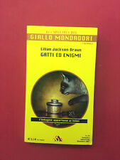 Gatti ed enigmi-Lilian Jackson Braun-Mondadori 2007-Gli Speciali del Giallo 53