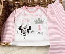 Pigiama Bambina Compleanno