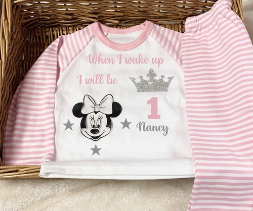 Pigiama bambina compleanno - bambina,