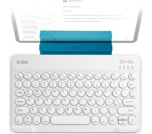 Tastiera wireless compatta