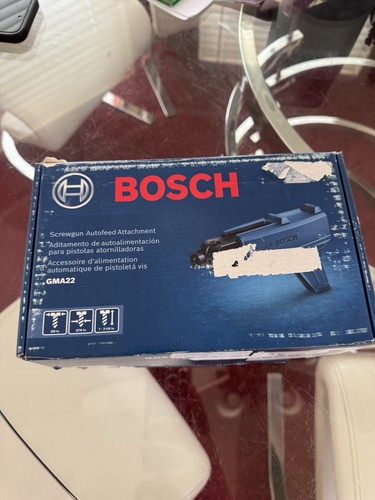 Bosch gma22 avvitatore attacco - bosch,