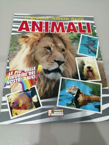 Album figurine grande - album,