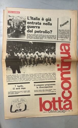 Lotta continua 1980 aprile - 1980,