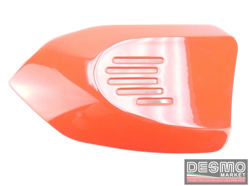 Fianchetto destro rosso ducati - destro,