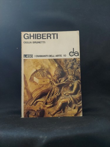 Ghiberti giulia brunetti - ghiberti,