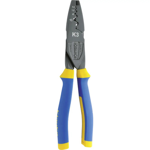 Pinza pressatrice boccola - pinza, 0.5