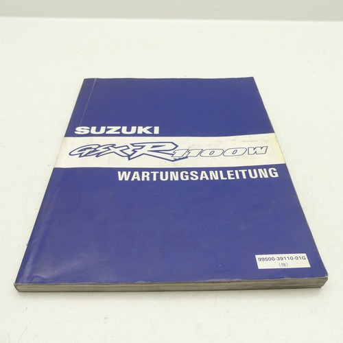 Manuale officina originale