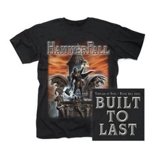 Hammerfall built the - hammerfall, last