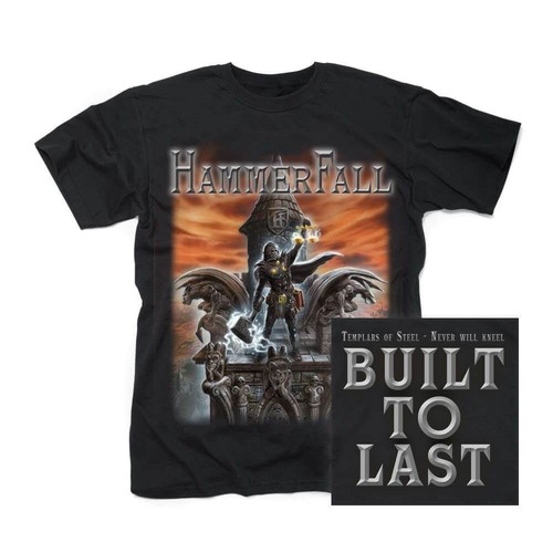 Hammerfall built the last - built,