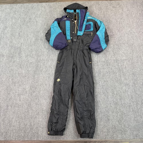 Tuta sci vintage - da, descente
