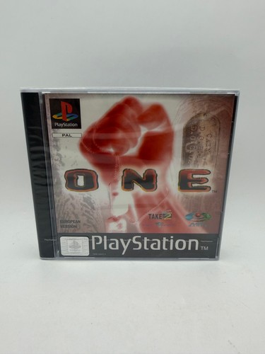 One ps1 playstation 1 - one, nuovo