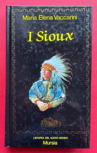 Sioux maria elena vaccarini - elena,