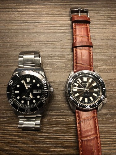 Set orologio automatico - automatico, seiko