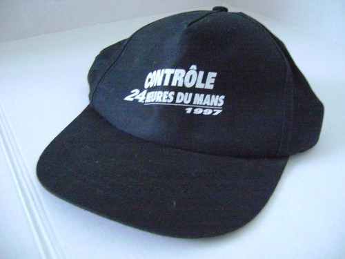 Casquette controle 24h - controle,