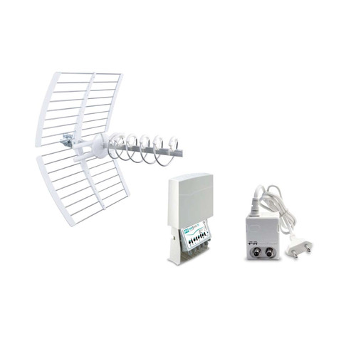 Kit completo fracarro - kit,