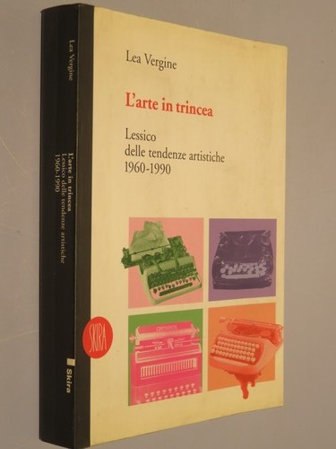 Arte trincea lessico - trincea,