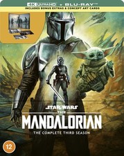 Mandalorian season uhd bd - mandalorian,