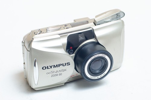Olympus mju zoom 80 - mju,