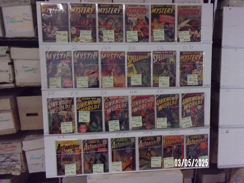 Witches tales 1952 - tales, #12