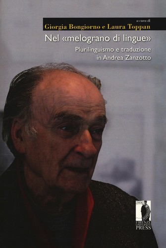 Nel melograno lingue - nel, di