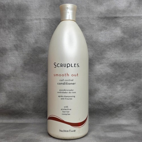 Scruples smooth out - scruples, curl
