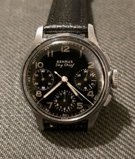 Orologio Cronografo Vintage