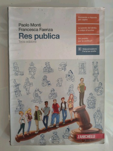 Res publica terza edizione - res,