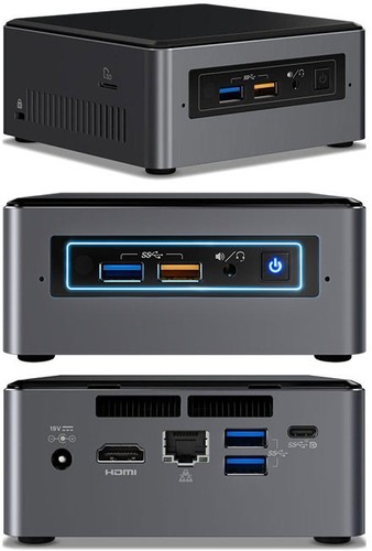 Intel nuc7i3bnhxf cpu - nuc7i3bnhxf, (cpu