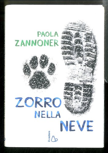 Zorro nella neve zannoner - zorro,