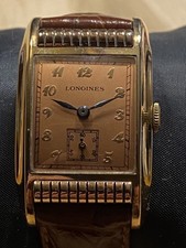 Cassa oro LONGINES Y&P anni