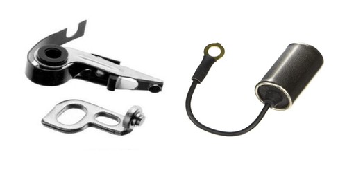 Punti condensatore per steyr - punti,