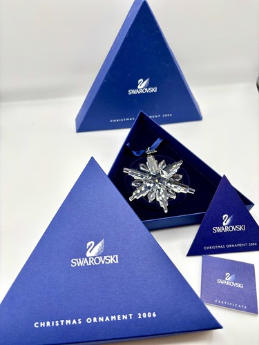 Cristallo swarovski 2006 - cristallo,