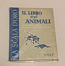 IL LIBRO DEGLI ANIMALI-LA