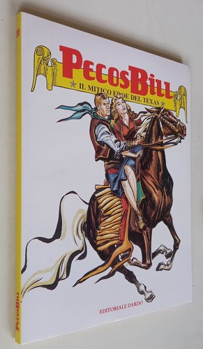 Pecos bill gigante - pecos, n.